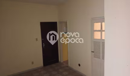 Apartamento com 1 quarto à venda na Rua Americana, Cachambi, Rio de Janeiro, 31 m2 por R$ 172.000