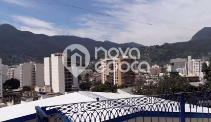 Apartamento com 6 quartos à venda na Rua Indaiaçu, Andaraí, Rio de Janeiro, 260 m2 por R$ 680.000