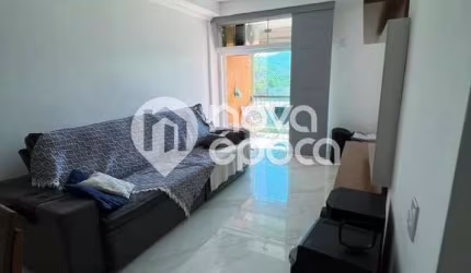 Apartamento com 3 quartos à venda na Rua Canavieiras, Grajaú, Rio de Janeiro, 232 m2 por R$ 1.250.000