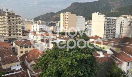 Apartamento com 4 quartos à venda na Rua Garibaldi, Tijuca, Rio de Janeiro, 121 m2 por R$ 820.000
