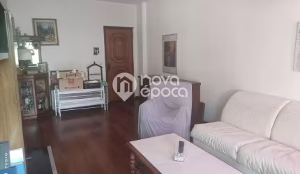 Apartamento com 2 quartos à venda na Rua Visconde de Santa Isabel, Vila Isabel, Rio de Janeiro, 90 m2 por R$ 290.000