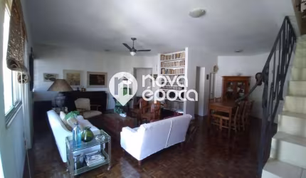 Apartamento com 5 quartos à venda na Avenida Maracanã, Tijuca, Rio de Janeiro, 182 m2 por R$ 840.000