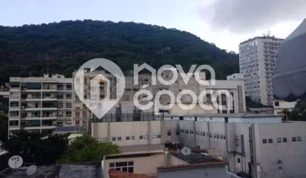 Apartamento com 1 quarto à venda na Rua Desembargador Burle, Humaitá, Rio de Janeiro, 65 m2 por R$ 800.000