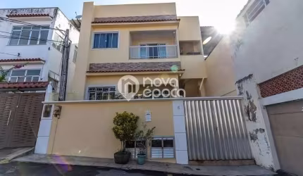 Apartamento com 3 quartos à venda na Rua Arquias Cordeiro, Méier, Rio de Janeiro, 185 m2 por R$ 410.000