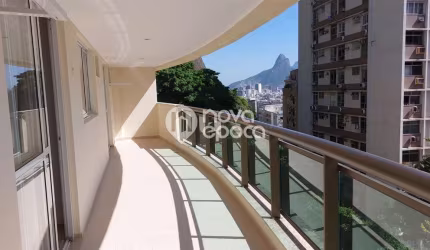Apartamento com 3 quartos à venda na Rua Presidente Alfonso López, Lagoa, Rio de Janeiro, 99 m2 por R$ 1.590.000