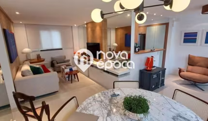 Apartamento com 3 quartos à venda na Rua Abade Ramos, Jardim Botânico, Rio de Janeiro, 85 m2 por R$ 1.799.000