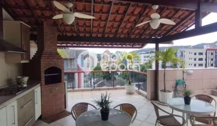 Apartamento com 3 quartos à venda na Rua Potiguara, Freguesia (Jacarepaguá), Rio de Janeiro, 218 m2 por R$ 990.000