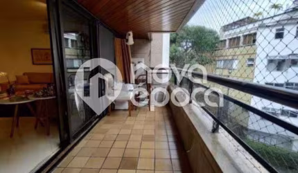 Apartamento com 3 quartos à venda na Rua Sambaíba, Leblon, Rio de Janeiro, 250 m2 por R$ 3.489.000