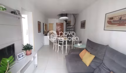 Apartamento com 3 quartos à venda na Rua Ribeiro Guimarães, Vila Isabel, Rio de Janeiro, 120 m2 por R$ 1.050.000