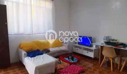 Apartamento com 1 quarto à venda na Rua Caetano de Campos, Alto da Boa Vista, Rio de Janeiro, 45 m2 por R$ 180.000