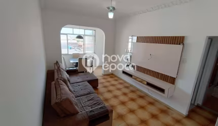 Apartamento com 3 quartos à venda na Rua Cantilda Maciel, Abolição, Rio de Janeiro, 81 m2 por R$ 225.000
