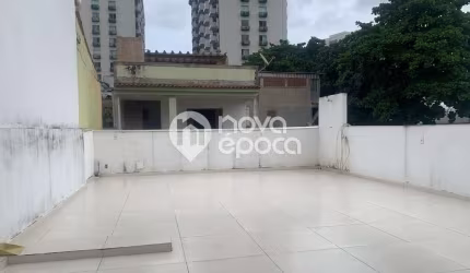 Casa em condomínio fechado com 2 quartos à venda na Rua Henrique Scheid, Engenho de Dentro, Rio de Janeiro, 80 m2 por R$ 395.000