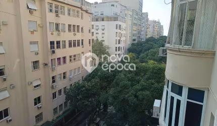 Apartamento com 3 quartos à venda na Rua Constante Ramos, Copacabana, Rio de Janeiro, 122 m2 por R$ 1.100.000