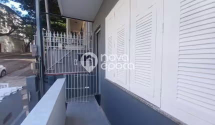 Casa com 2 quartos à venda na Rua Juiz de Fora, Grajaú, Rio de Janeiro, 60 m2 por R$ 390.000