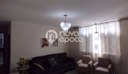 Apartamento com 3 quartos à venda na Rua Chapadinha, Del Castilho, Rio de Janeiro, 71 m2 por R$ 210.000