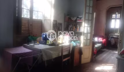 Casa com 3 quartos à venda na Rua José Bonifácio, Todos os Santos, Rio de Janeiro, 120 m2 por R$ 480.000