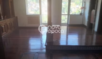 Apartamento com 3 quartos à venda na Rua Félix da Cunha, Tijuca, Rio de Janeiro, 125 m2 por R$ 700.000