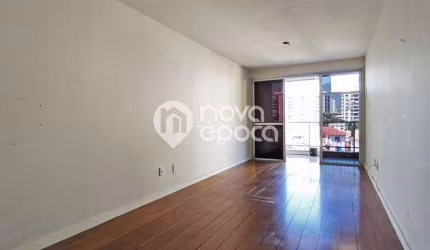 Apartamento com 2 quartos à venda na Rua Sá Viana, Grajaú, Rio de Janeiro, 86 m2 por R$ 420.000
