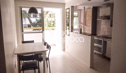 Apartamento com 2 quartos à venda na Avenida Geremário Dantas, Freguesia (Jacarepaguá), Rio de Janeiro, 67 m2 por R$ 350.000