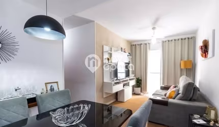 Apartamento com 2 quartos à venda na Rua Getúlio, Todos os Santos, Rio de Janeiro, 65 m2 por R$ 350.000