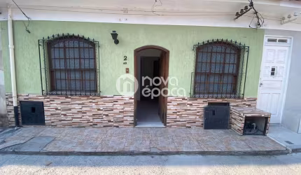 Casa em condomínio fechado com 2 quartos à venda na Rua Adriano, Méier, Rio de Janeiro, 48 m2 por R$ 320.000