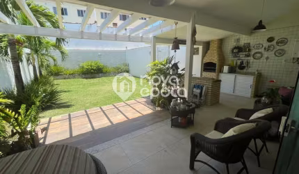 Casa com 4 quartos à venda na Rua Antônio País de Sande, Jardim Guanabara, Rio de Janeiro, 300 m2 por R$ 1.549.000