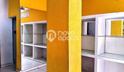 Ponto comercial à venda na Rua Hermengarda, Méier, Rio de Janeiro, 37 m2 por R$ 250.000