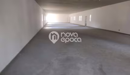 Barracão / Galpão / Depósito com 1 sala à venda na Rua Ivo do Prado, Campo Grande, Rio de Janeiro, 442 m2 por R$ 900.000