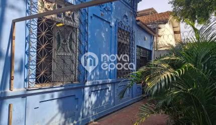 Casa com 4 quartos à venda na Rua Costa Lobo, Benfica, Rio de Janeiro, 90 m2 por R$ 600.000