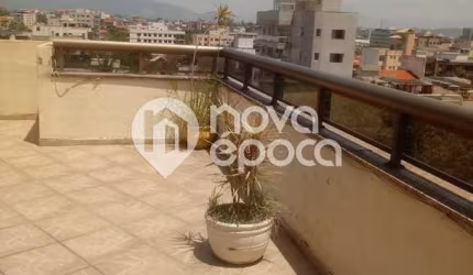 Apartamento com 3 quartos à venda na Rua Turvânia, Vila Valqueire, Rio de Janeiro, 95 m2 por R$ 780.000