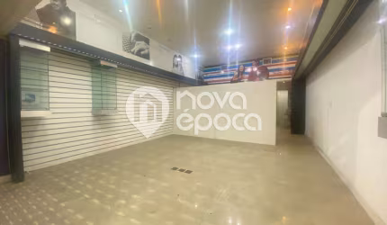 Ponto comercial à venda na Avenida Rio Branco, Centro, Rio de Janeiro, 57 m2 por R$ 350.000