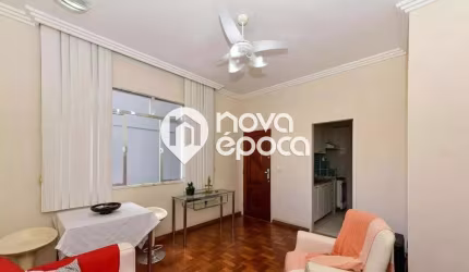 Apartamento com 2 quartos à venda na Rua Bolivar, Copacabana, Rio de Janeiro, 70 m2 por R$ 820.000