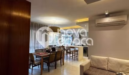 Apartamento com 3 quartos à venda na Rua Mariz e Barros, Tijuca, Rio de Janeiro, 86 m2 por R$ 880.000