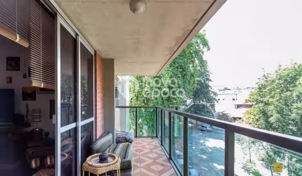 Apartamento com 3 quartos à venda na Rua Espumas, Jardim Guanabara, Rio de Janeiro, 125 m2 por R$ 750.000