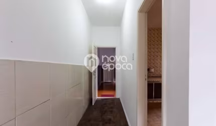 Apartamento com 2 quartos à venda na Rua Vítor Meireles, Riachuelo, Rio de Janeiro, 65 m2 por R$ 210.000