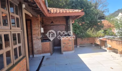 Apartamento com 3 quartos à venda na Rua do Oriente, Santa Teresa, Rio de Janeiro, 160 m2 por R$ 1.050.000