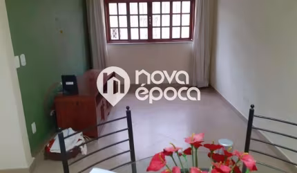 Casa em condomínio fechado com 3 quartos à venda na Rua Marechal Bittencourt, Riachuelo, Rio de Janeiro, 120 m2 por R$ 550.000