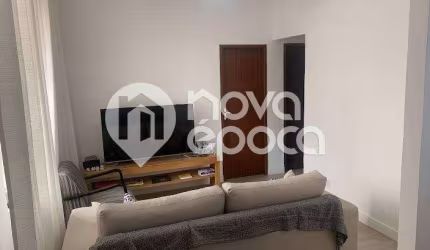 Casa em condomínio fechado com 2 quartos à venda na Rua Leopoldo, Andaraí, Rio de Janeiro, 65 m2 por R$ 420.000