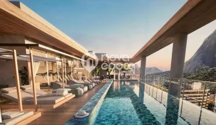 Apartamento com 1 quarto à venda na Largo dos Leões, Humaitá, Rio de Janeiro, 36 m2 por R$ 846.015
