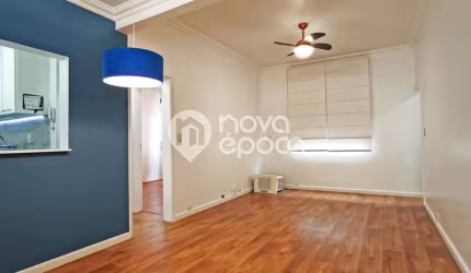 Apartamento com 2 quartos à venda na Rua Clóvis Beviláqua, Tijuca, Rio de Janeiro, 75 m2 por R$ 520.000
