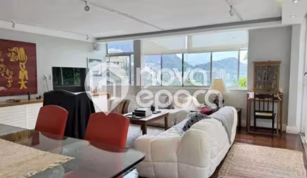 Apartamento com 4 quartos à venda na Rua Pio Correia, Jardim Botânico, Rio de Janeiro, 203 m2 por R$ 2.350.000