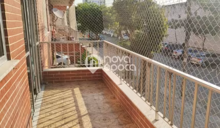 Apartamento com 3 quartos à venda na Rua Bariri, Olaria, Rio de Janeiro, 106 m2 por R$ 440.000