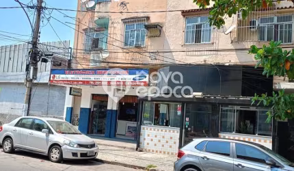 Apartamento com 1 quarto à venda na Rua Constança Barbosa, Méier, Rio de Janeiro, 42 m2 por R$ 235.000