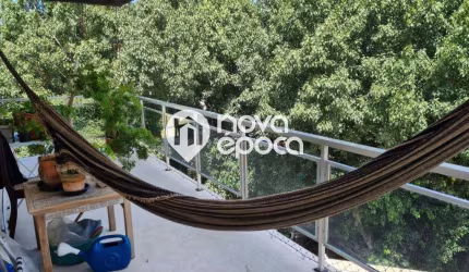 Apartamento com 3 quartos à venda na Rua José do Patrocínio, Grajaú, Rio de Janeiro, 116 m2 por R$ 830.000