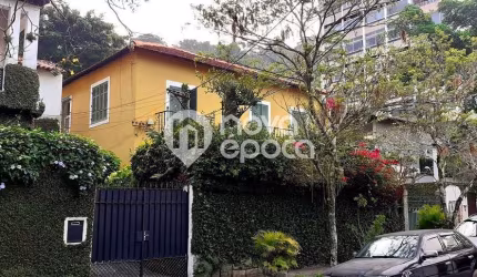 Casa em condomínio fechado com 5 quartos à venda na Rua Adolfo Lutz, Gávea, Rio de Janeiro, 392 m2 por R$ 5.000.000