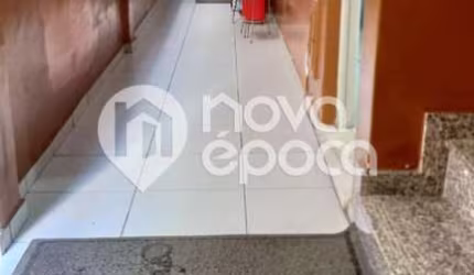 Apartamento com 1 quarto à venda na Rua Mallet, Higienópolis, Rio de Janeiro, 37 m2 por R$ 145.000