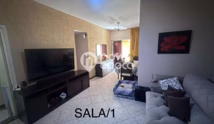 Apartamento com 3 quartos à venda na Rua Fábio Luz, Méier, Rio de Janeiro, 97 m2 por R$ 410.000