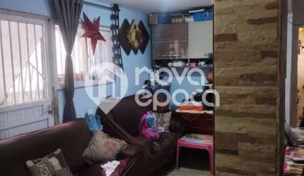 Apartamento com 2 quartos à venda na Avenida Dom Hélder Câmara, Del Castilho, Rio de Janeiro, 46 m2 por R$ 288.000