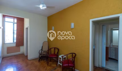 Apartamento com 2 quartos à venda na Rua Dois de Dezembro, Flamengo, Rio de Janeiro, 66 m2 por R$ 630.000