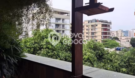 Apartamento com 4 quartos à venda na Rua João Alfredo, Tijuca, Rio de Janeiro, 130 m2 por R$ 1.350.000